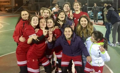 Νέα επιτυχία οι Νεανίδες