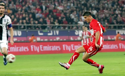 Είσαι ο καλύτερος... για μας (photos, video)