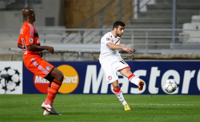 Ο θρίαμβος στη Μασσαλία (photos, videos)