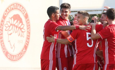 Επιστροφή στη δράση για την Ακαδημία