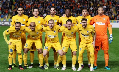 Η... πληγή του ΑΠΟΕΛ!