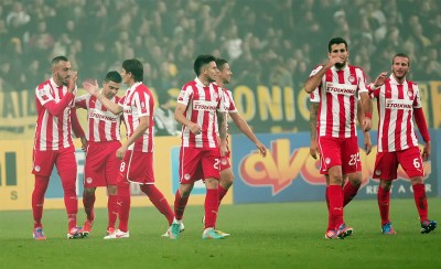 Ντόρτια στην ΑΕΚ (photos, videos)