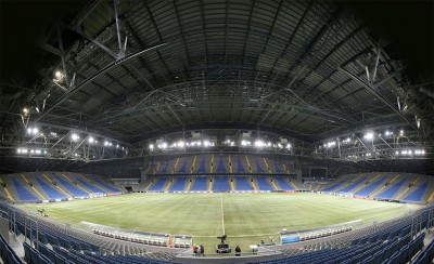 Αυτή είναι η Astana Arena