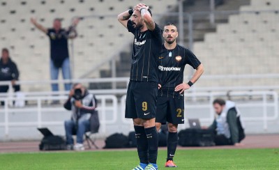 ΑΕΚ σημαίνει… γιουχαρισμένη!