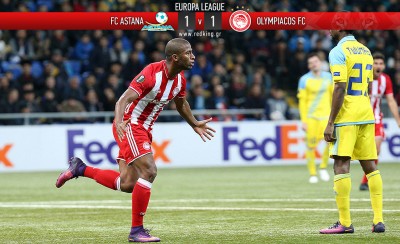 Κυρίαρχος, αλλά άτυχος!