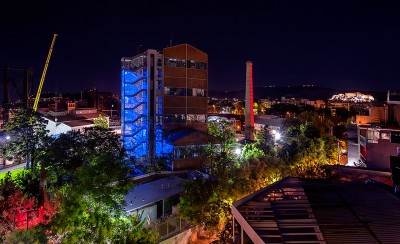 Όποιος τη νύχτα κυκλοφορεί...