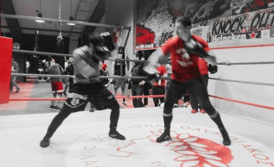 Θρύλος και στην πυγμαχία!