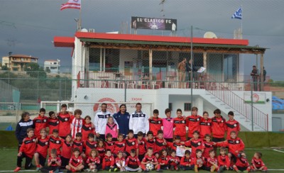 Στη Σχολή Κρανιδίου ο Αμανατίδης