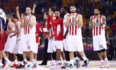 Η 12άδα του Ολυμπιακού