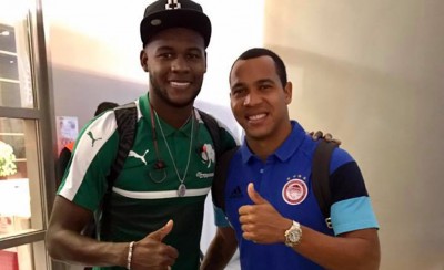 Απίστευτο! Πρόστιμο στον Ιμπάρμπο για τη φωτό με Πάρντο!