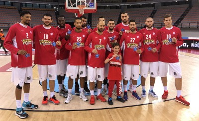 Ο MVP του Ολυμπιακού (video)