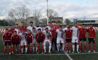 Πεντάρα των Νέων στην Ηλιούπολη