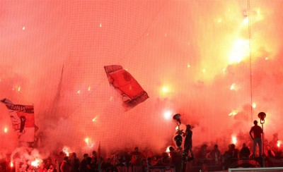 Μην παίζετε με τον κόσμο του Ολυμπιακού!