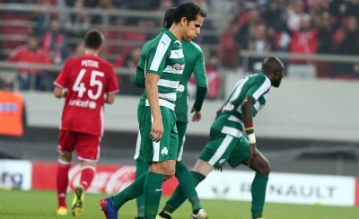 Κρατάει το δεύτερο ημίχρονο στο Φάληρο η 