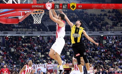 Η κορυφή είναι μόνο για τον Θρύλο!