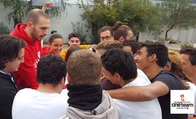 One Team και φέτος