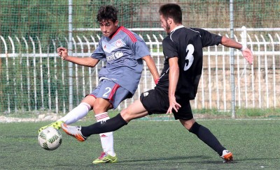 Ερυθρόλευκη εκπροσώπηση