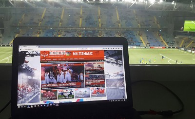 Το redking στην 