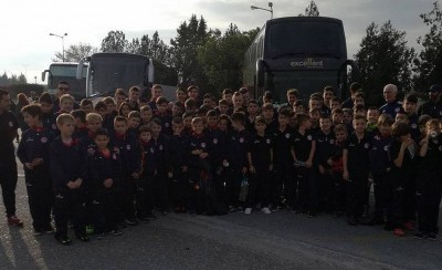 Η Σχολή Θεσσαλονίκης στον Ναό