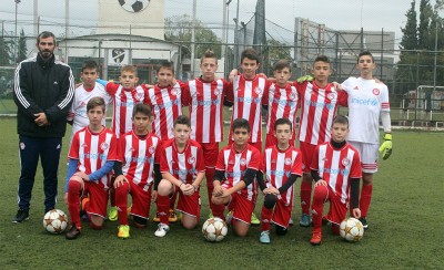 Η Σχολή Θεσσαλονίκης στο ντέρμπι