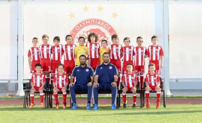 Επτά γκολ η Κ10!