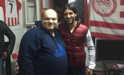 Μια βόλτα για τον Βαγγέλη!