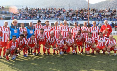 Θλίψη για Θανάση Λουκανίδη