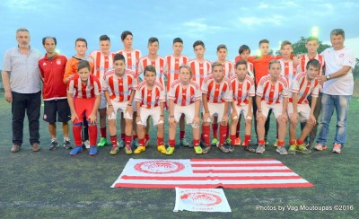 Συνεχίζει με νίκες η Σχολή Χαλκίδας