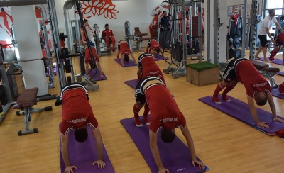 Μαθήματα γιόγκα οι 