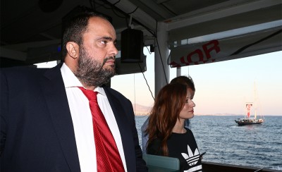 Σκληρή απάντηση της ALTER EGO του Β. Μαρινάκη στους διαχρονικά λαθραίους της ελληνικής τηλεόρασης