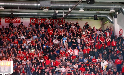 Με κόσμο στο Μπάμπεργκ