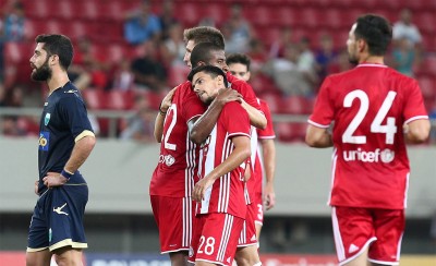 Στο NS2 το ματς με Λεβαδειακό