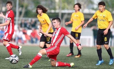 Η εξαιρετική παράδοση της Κ17