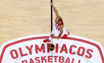 Ο... Σπανούλης ετοιμάζεται (photo)
