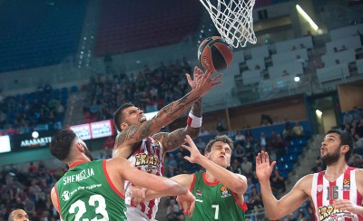 Ολοταχώς για μεγάλο ρεκόρ ο Πρίντεζης!