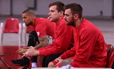 Χαλαρά ο Μάντζαρης