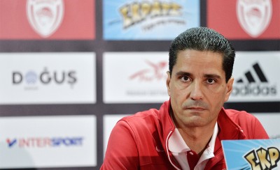 Live η συνέντευξη Τύπου Σφαιρόπουλου