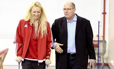 Η Χίππε στο Ρέντη