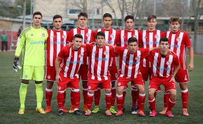 Ολυμπιακός Κ17 - Αστέρας Τρίπολης Κ17 2-0 (Τελικό)