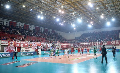 Εκπληκτική ατμόσφαιρα!