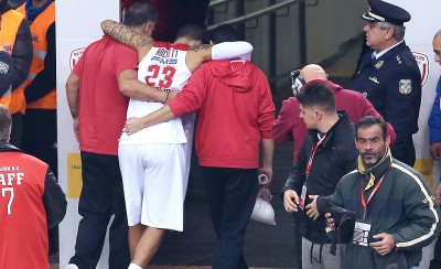 Θλάση ο Ντάνιελ!