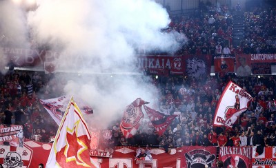 Φοβερή ατμόσφαιρα με τα αδέρφια μας (video)