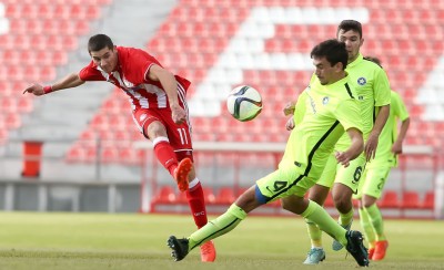 Ο Μάριος Βρουσάι στο redking.gr (video)