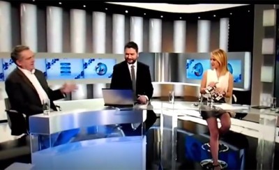 Βράζει ο κόσμος του Θρύλου με NOVA και Ζαμπούνη! (video)