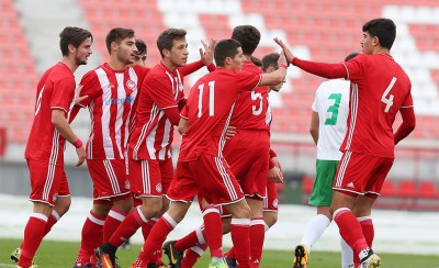 Αύριο με Αστέρα οι Νέοι