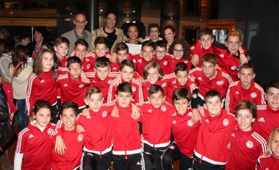 Στο θέατρο η Κ12