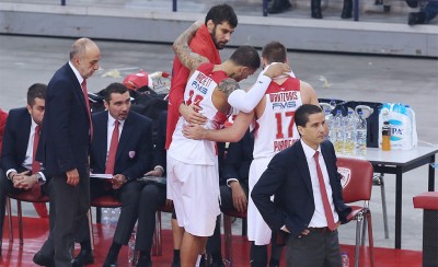 Στα αποδυτήρια του Θρύλου ο Λάνγκφορντ!