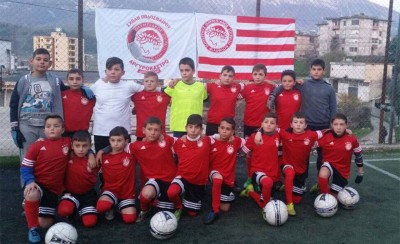 Ξεκίνησε δυνατά η Σχολή στο Αργυρόκαστρο