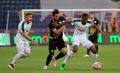 Με το ζόρι η Οσμανλισπόρ!