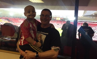 Σπουδαία πράξη αγάπης από τη Θύρα 7! (photo)